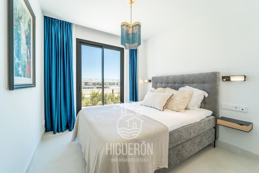 Apartment Higueronrentals Casa Leia Málaga