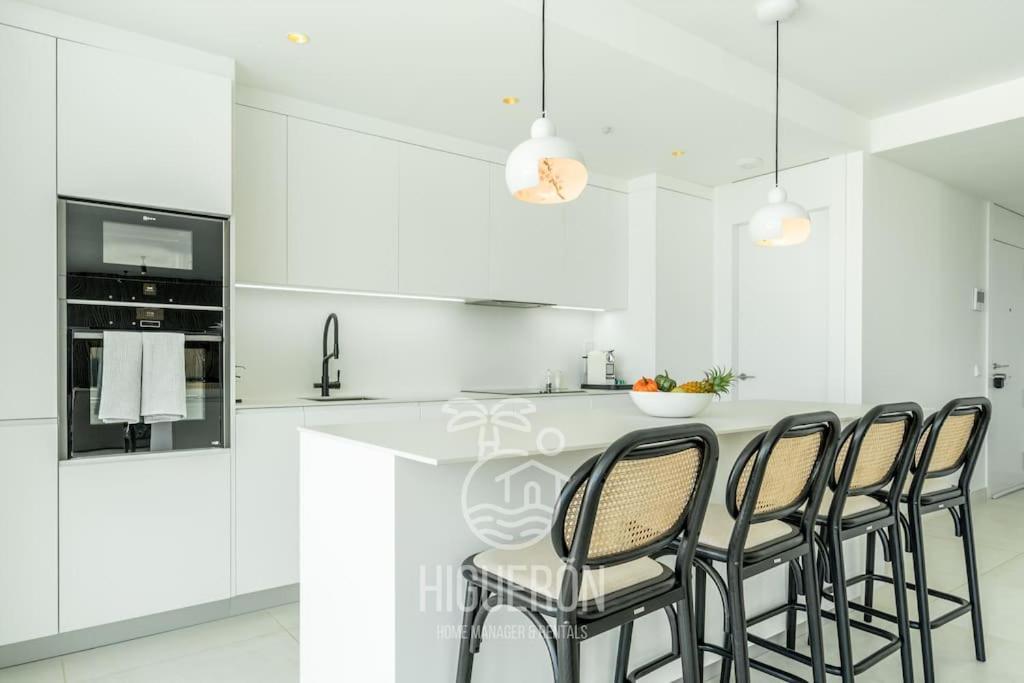 Higueronrentals Casa Leia Apartment Málaga