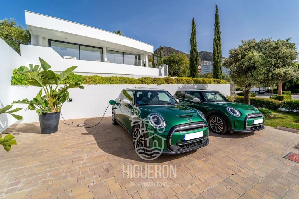 Higueronrentals Casa Leia Málaga