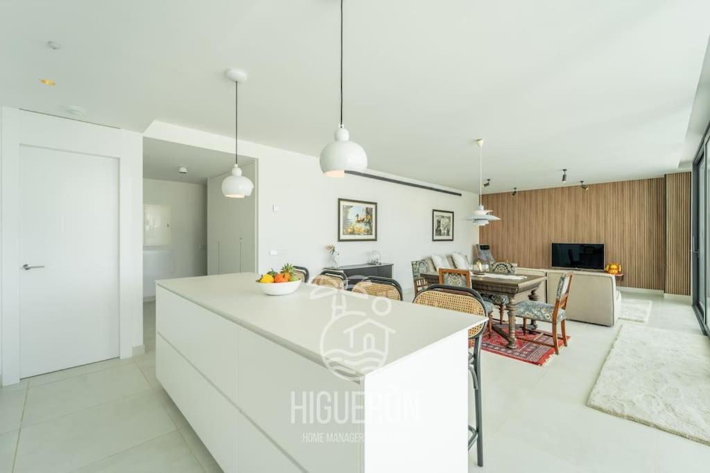 Higueronrentals Casa Leia Apartment *