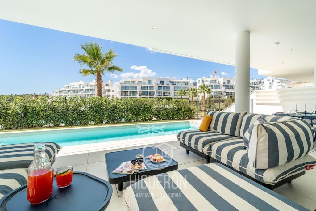 Higueronrentals Casa Leia Apartment Málaga