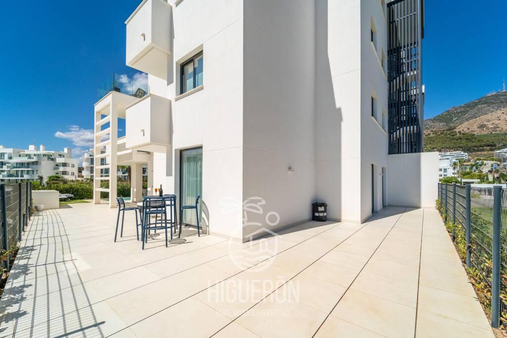 Higueronrentals Casa Leia Málaga