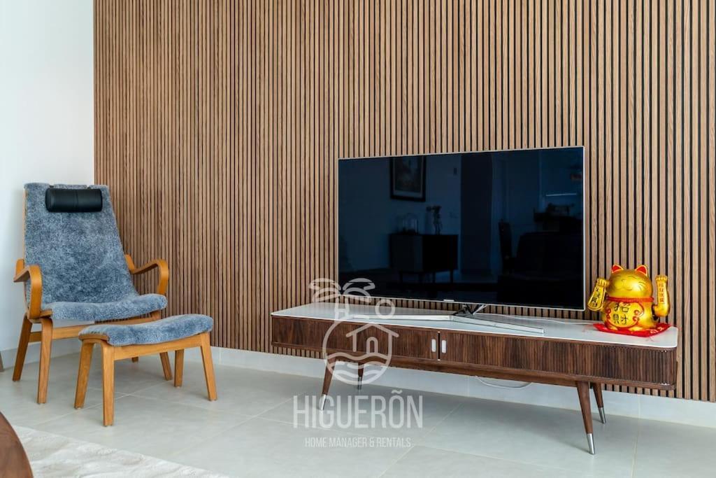 Higueronrentals Casa Leia Málaga