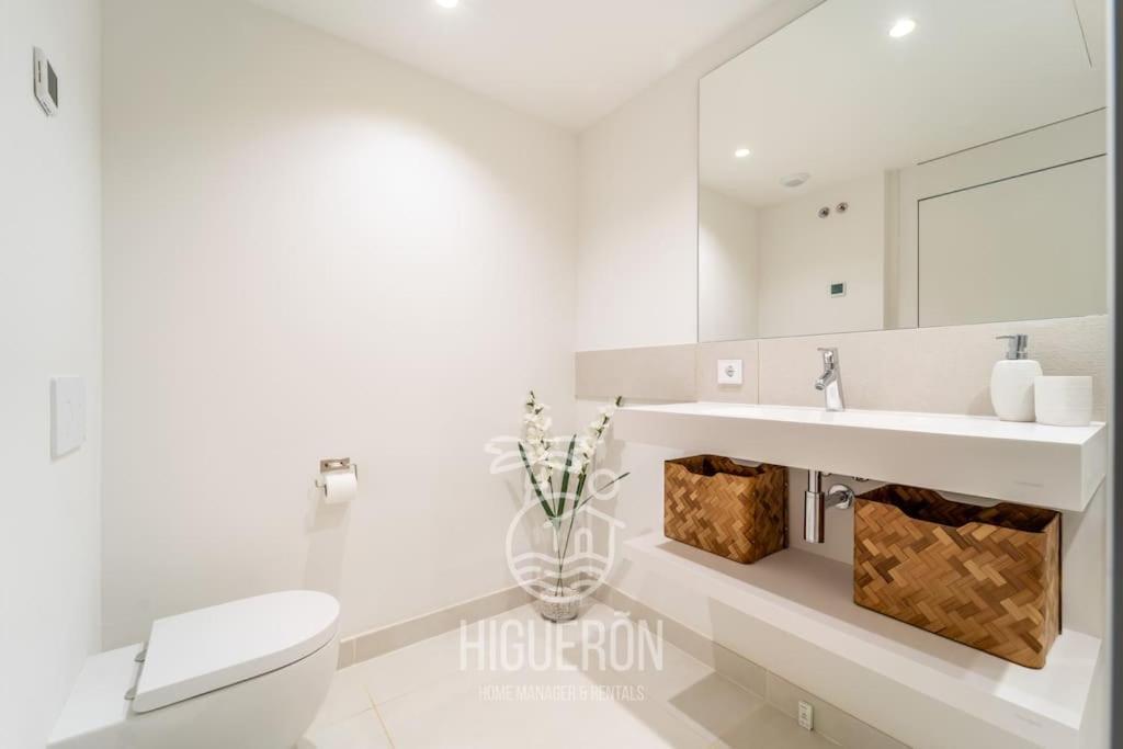 Higueronrentals Casa Leia