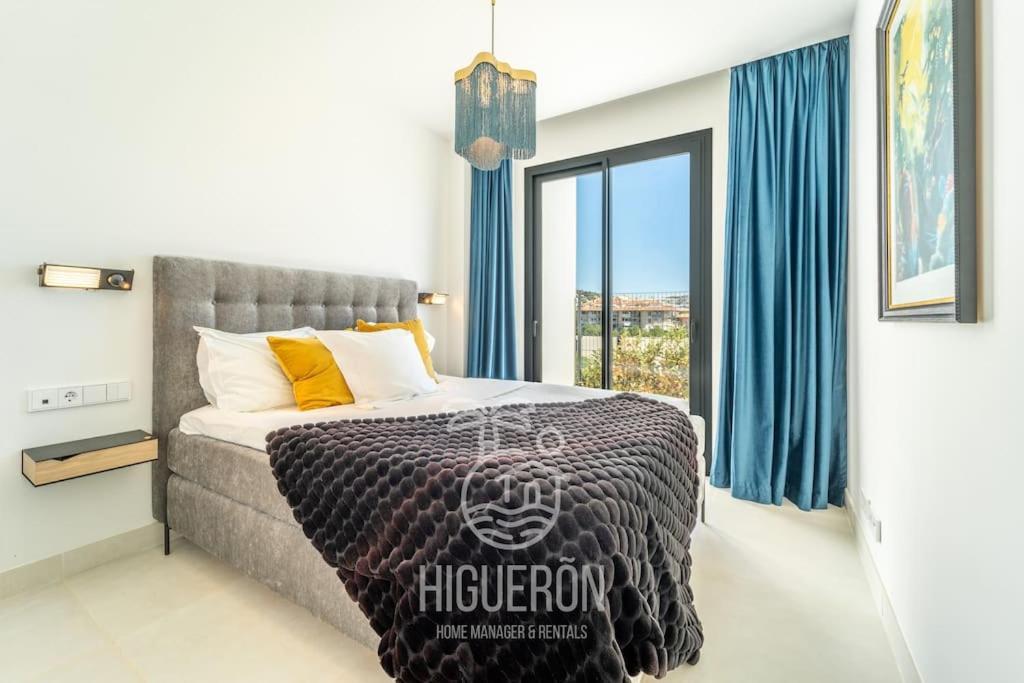 Higueronrentals Casa Leia Málaga