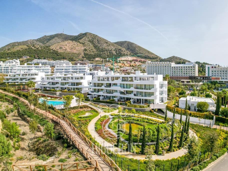 Higueronrentals Casa Leia Málaga
